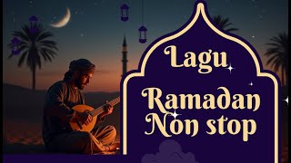Musik Latar Ramadan 2025 –1 Jam Tanpa Henti |1 hour non stop background Rahmadan Music| Arabic Music