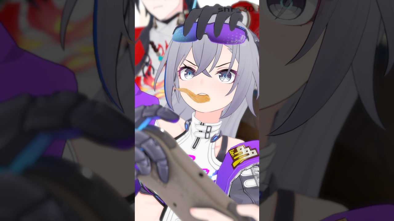 A Fun Day with Dad【HonkaiStarRail】