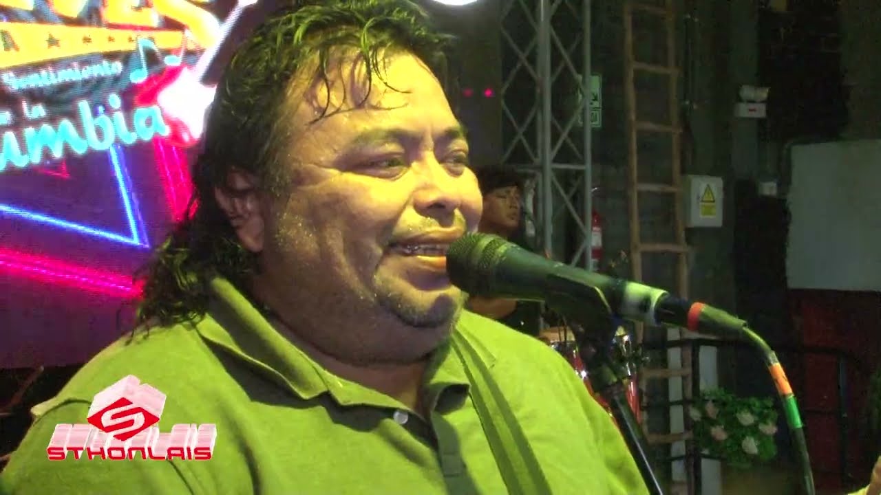 JORGE ESQUIVES Y ORQUESTA - MIX BOLEROS - ( EN VVO ) CHICLAYO