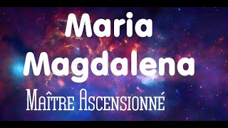 Message de Maria Magdalena codes de l’amour transcendantal activés #ascensionplanétaire #guérison