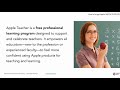 How to be a Certified Apple Teacher? Mp3 Song