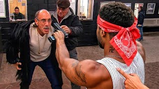 Times Les Gold Got ATTACKED On Hardcore Pawn!