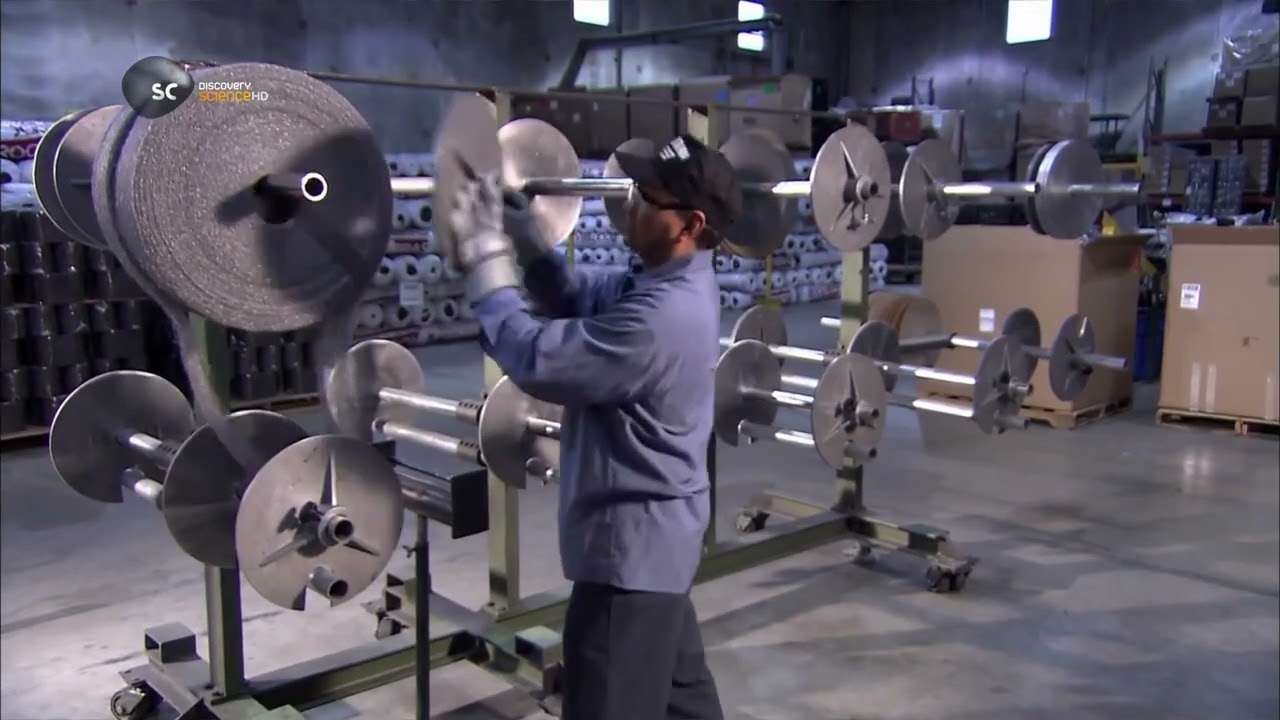 How It's Made Steel Wool