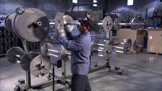 How Its Made Steel Wool