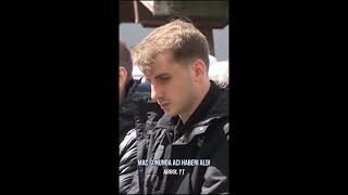 Kerem Aktürkoğlu senin kokun baska