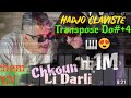 Cheb Hichem TGV 2024 أنا مغبر ومقيوس Hiya Tendance Transpose Do 4 