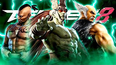 Top 10 Characters To Return In TEKKEN 8