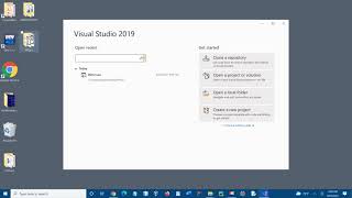 Create VS19