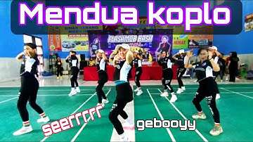 MENDUA KOPLO || SENAM KREASI || VIRAL TIKTOK || FARAZ AERO || B&B CHANELL