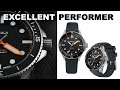 Circula DiveSport Titanium Watch Review