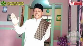 TAUSIAH RAMADHAN 1441H, 'Puasa' Amalan Orang yang istimewa, Ustad Ari Yusmanto, S.Fil.I