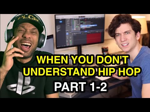 When You Don't  Understand Hip Hop Part 1-2 (Reaction) | Danrel Thrasher