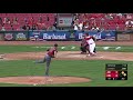 Michael Lorenzen's first career walk-off