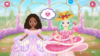 Best Games for Kids JARDÍN SECRETO DE LA PRINCESA LIBBY Android Gameplay HD #36. screenshot 3