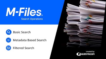 How to Search for Documents in M-Files using Keywords, Metadata and Search Filters