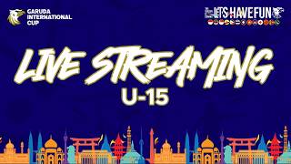 🔴LIVE GIC 2026 | U-15 | ROYAL MIX SOCCER KIDS vs SINGAPORE SPORTS SCHOOL