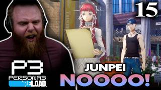 Persona 3 Reload - First Playthrough - The Team Grows!
