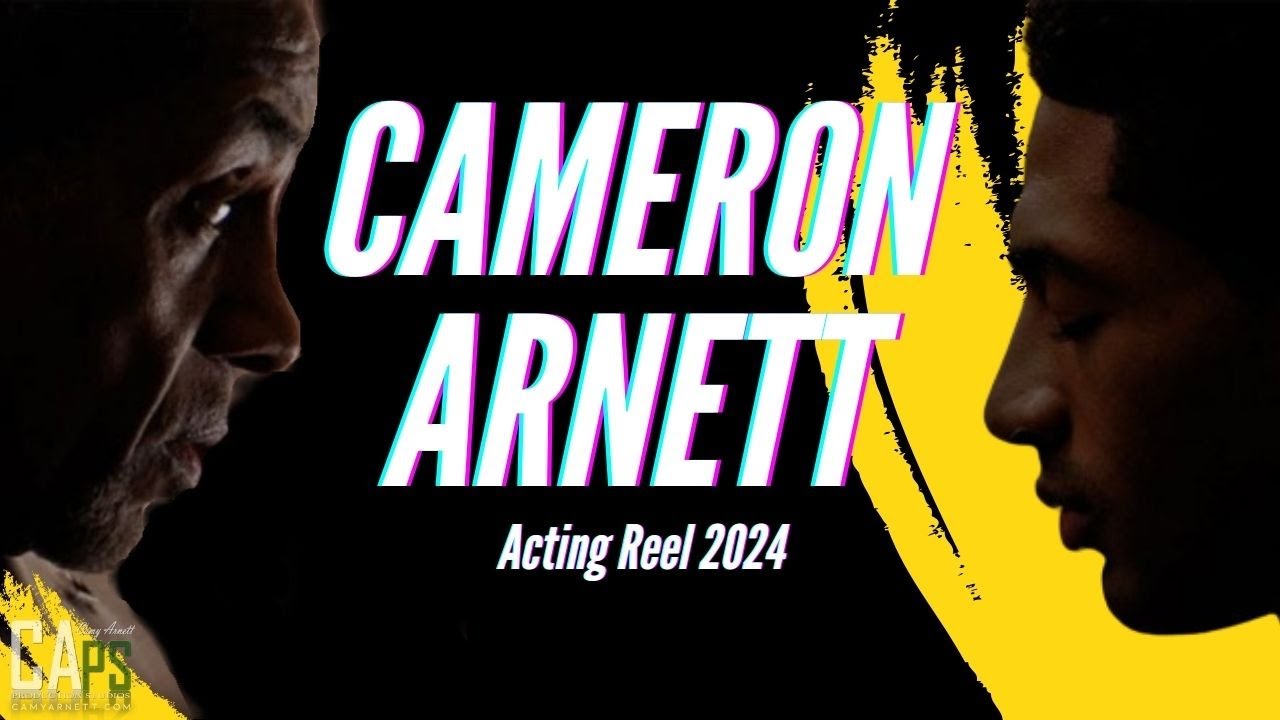 Cameron Arnett Acting Reel #1 2024