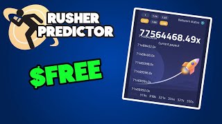 The BEST FREE BloxFlip PREDICTOR!?! 