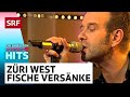 Capture de la vidéo Züri West: Fische Versänke | Die Grössten Schweizer Hits | Srf