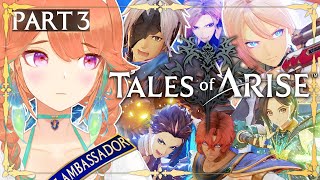 Tales Of Ariserinwell Has Joined The Team Part 3 Spoiler Alert