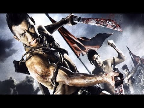 Le sacrifice des guerriers - Film COMPLET en français