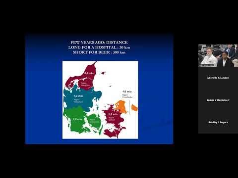 Surgery Grand Rounds Colon Rectal Surgery Alumni Lecture With Dr Søren Laurberg June 10 2025 