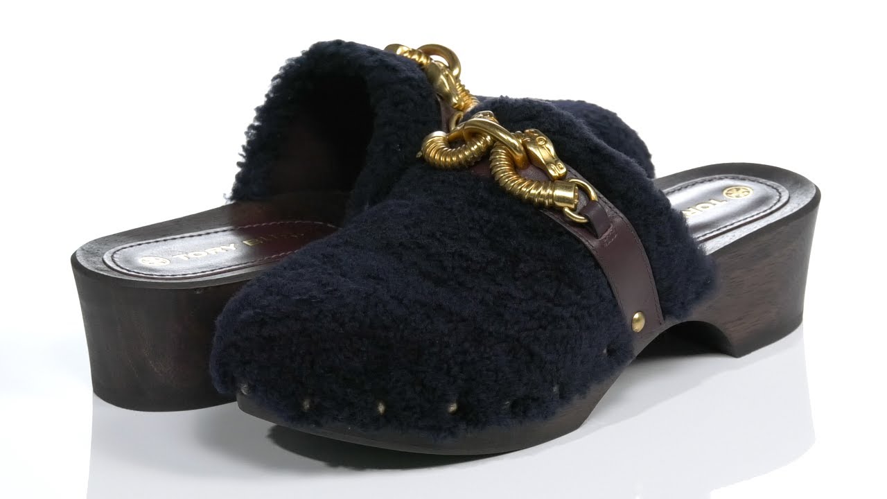 jessa clog tory burch