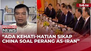 Pertemuan AS-China akan Sia-sia jika Trump Tidak Sabar, Ini Kata Pengamat Timteng | Breaking News