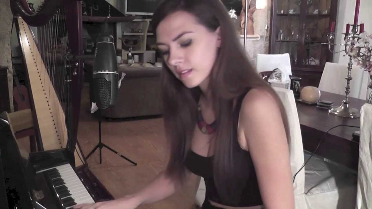 Metallica- Fade to black cover by Samira (Piano and Vocal)