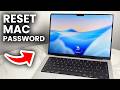 Forgot Mac Password? How To Reset - KEEP DATA!