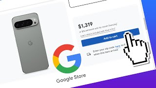 Saya Coba Beli Pixel dari Toko Online Resmi GOOGLE STORE, Bisa Kirim ke Indonesia?