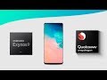 Why Samsung don't use Snapdragon?