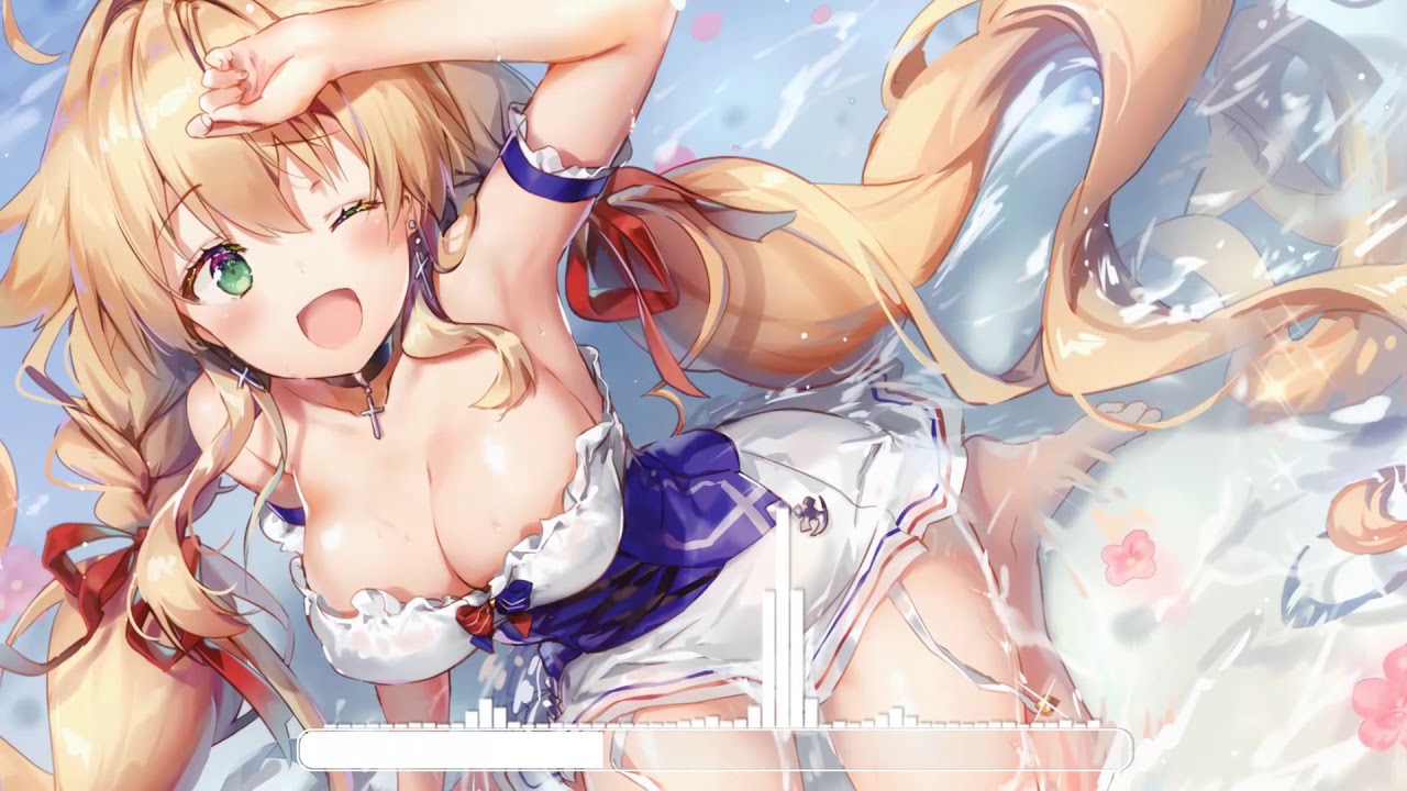 Nightcore - Baby Don't Cry