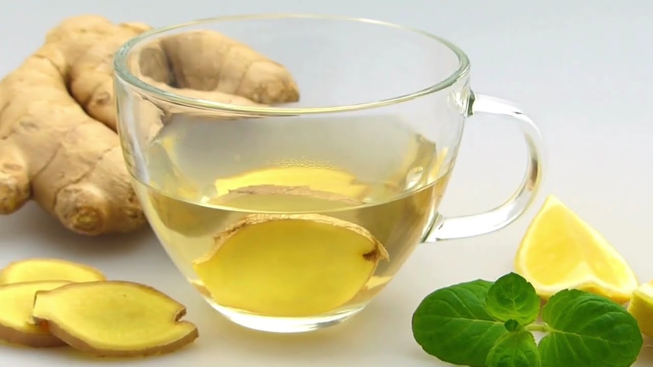Why Ginger Root Warms the Body and Calms the Mind