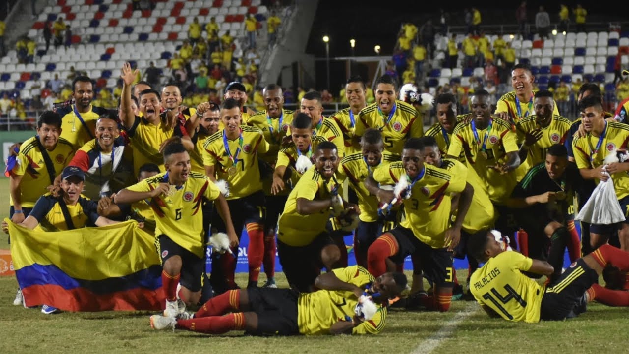 Así van los juegos | Triunfo dorado: Colombia supera a Venezuela en fútbol masculino riohacha trabajos