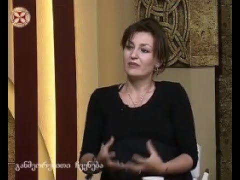 ჯანსაღი ცხოვრების წესი ორსულობის პერიოდში