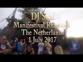 DJ Saaf - Live Psytrance set @ Manifestival Ruigoord (The Netherlands) 01 07 2017