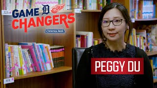 Peggy Du | AAPI Heritage Month