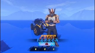 ONRUSH Switch mode