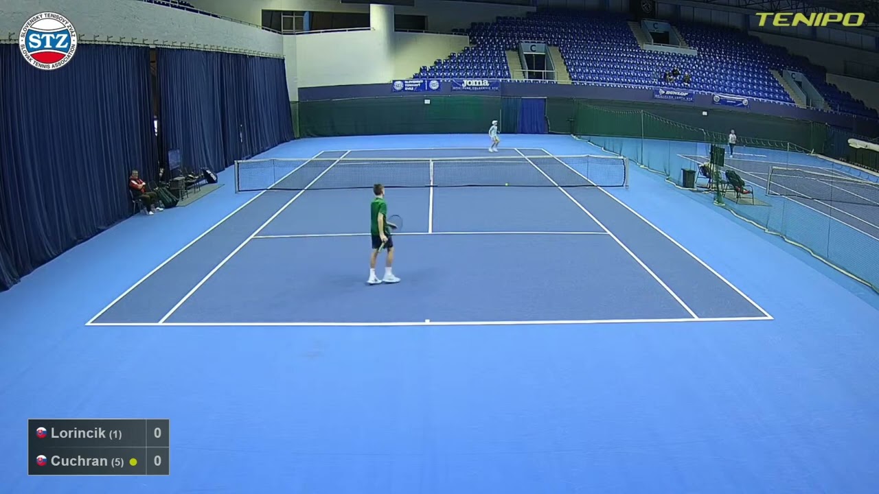 Lukas Lorincik - Tobias Cuchran (F)