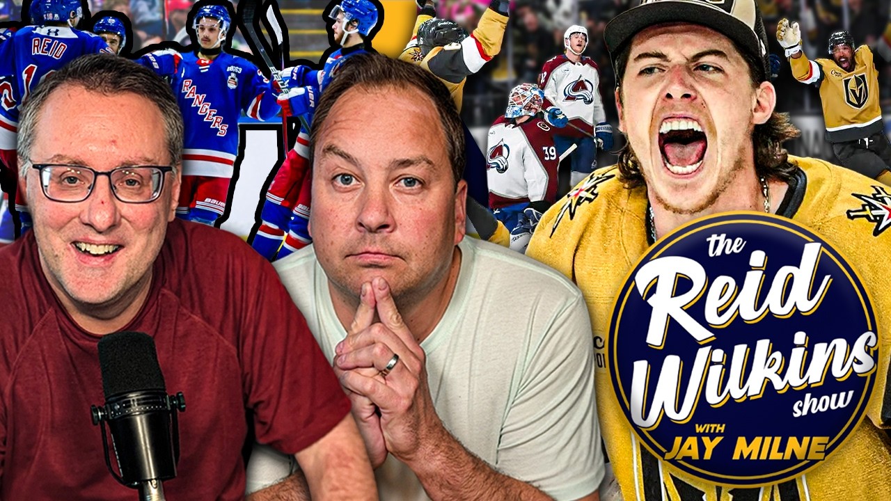 ECF Game 4: MTL vs CAR | House Wins In Vegas | The Reid Wilkins Show | 05-27-26