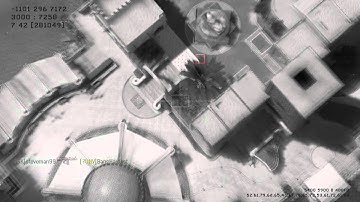 MW3: Nice predator missile double kill