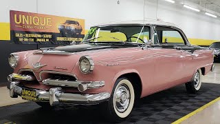 DODGE ROYAL LANCER cabriolet 1955 1/43 TRON - Collection