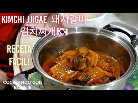 Video: Sopa De Kimchi De Cerdo