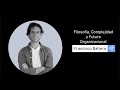 Filosofía, Complejidad y Futuro - Francisco Baltera