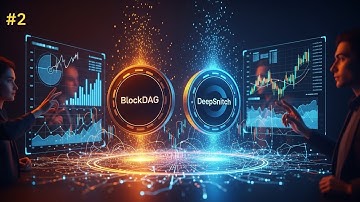 Why Are Investors Suddenly Grabbing BlockDAG and DeepSnitch? 10 DEC 2025 #2