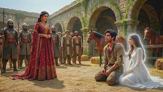 Ek Ayash Shehzadi Ka Zulm Aur Ghoron Ka Gareeb Khadim | Moral Islamic Story