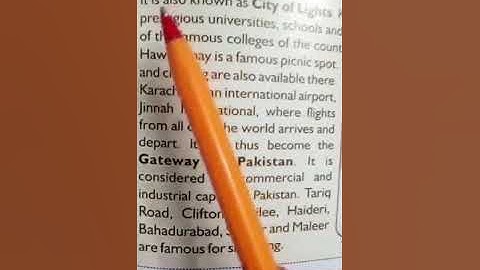 Geo, Video lecture No 2, Class IV