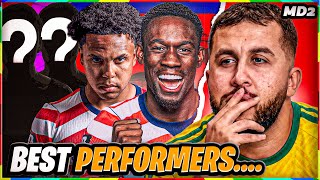 The Top 5 Players From World Cup Day 2.. 